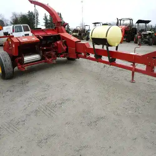 Used New Holland fp240 Harvester Parts
