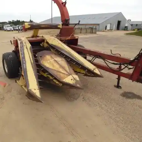 Used New Holland 890 Harvester Parts