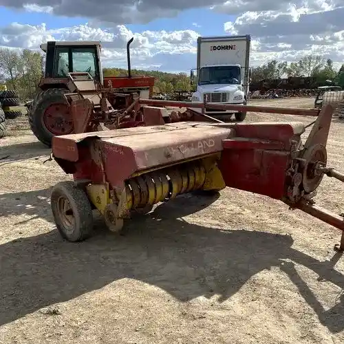 Used New Holland 273 Baler Parts