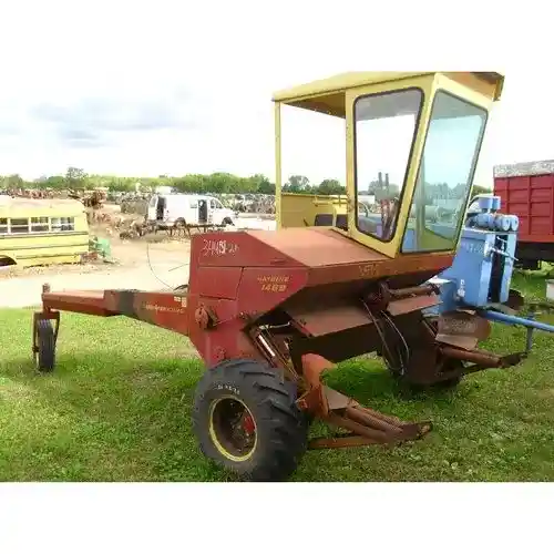 Used New Holland 1469 Hay Cutting Parts
