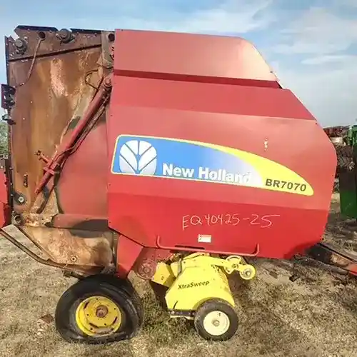 Used New Holland BR7070 Baler Parts