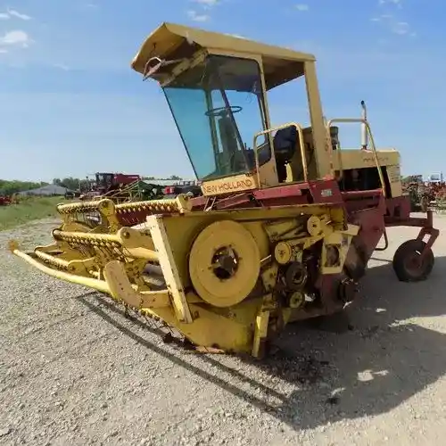 Used New Holland 1495 Hay Cutting Parts