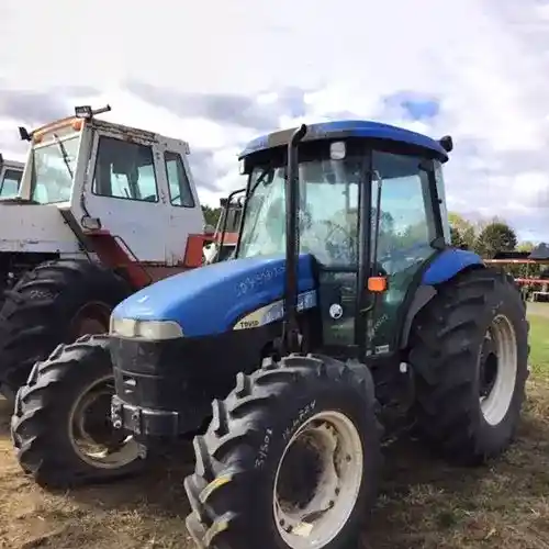 Used New Holland TD95D Tractor Parts