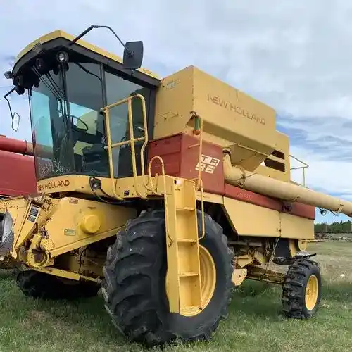 Used New Holland tr96 Combine Parts