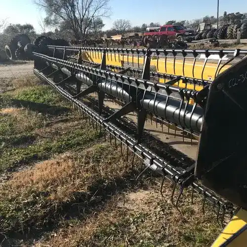 Used 2005 New Holland 74C Header Parts