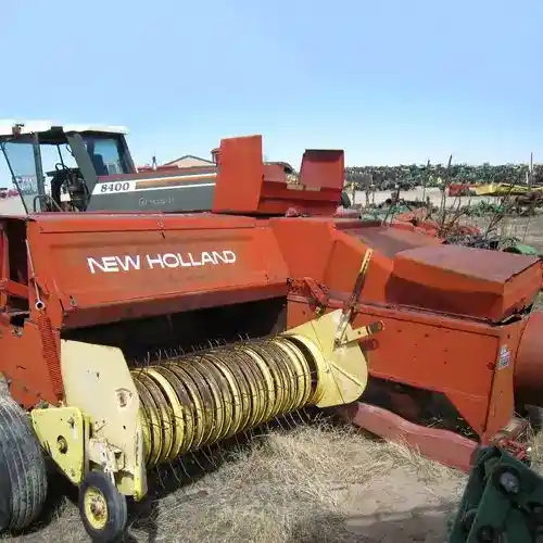 Used New Holland 420 Baler Parts