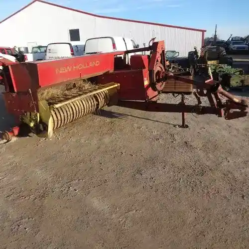 Used New Holland 278 Baler Parts