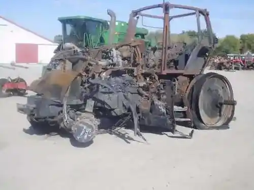 Used New Holland T8.390 Tractor Parts