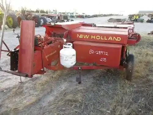 Used New Holland 275 Baler Parts