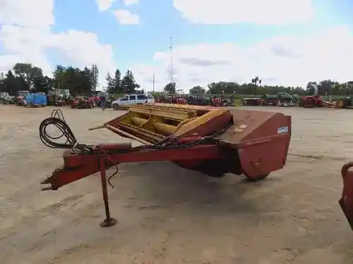 Used New Holland 492 Hay Cutting Parts