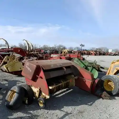 Used New Holland 67 Baler Parts