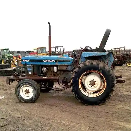 Used New Holland 3010 Tractor Parts