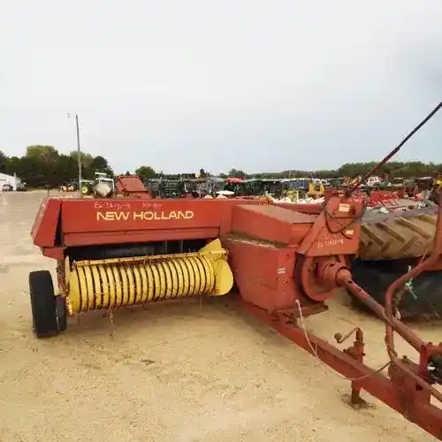Used New Holland 315 Baler Parts