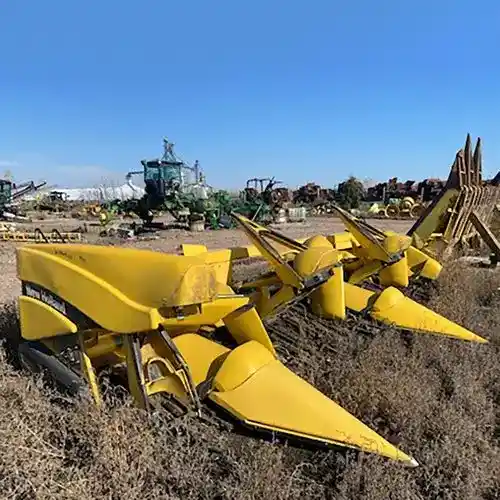 Used New Holland 98C Header Parts