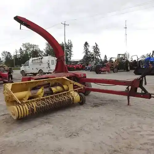 Used New Holland 790 Harvester Parts