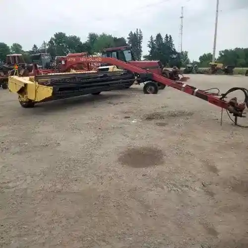 Used New Holland 1475 Hay Cutting Parts