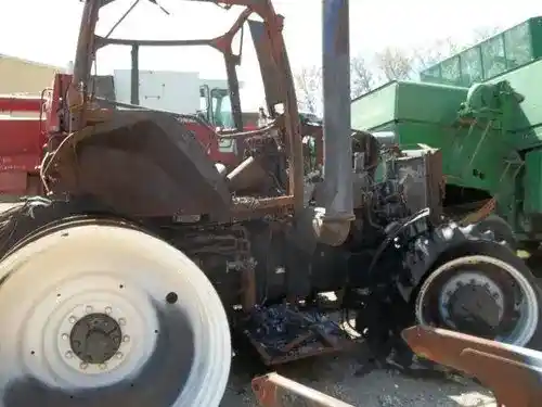 Used New Holland T8040 Tractor Parts