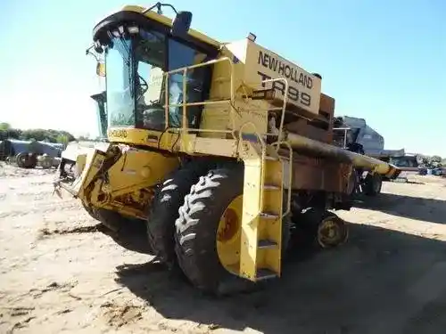 Used 2000 New Holland TR99 Combine Parts
