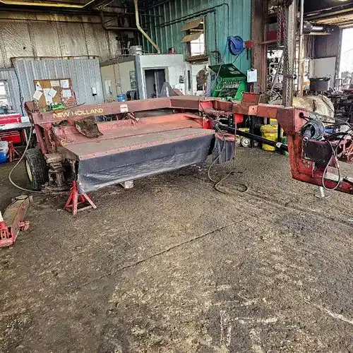 Used New Holland 415 Hay Cutting Parts