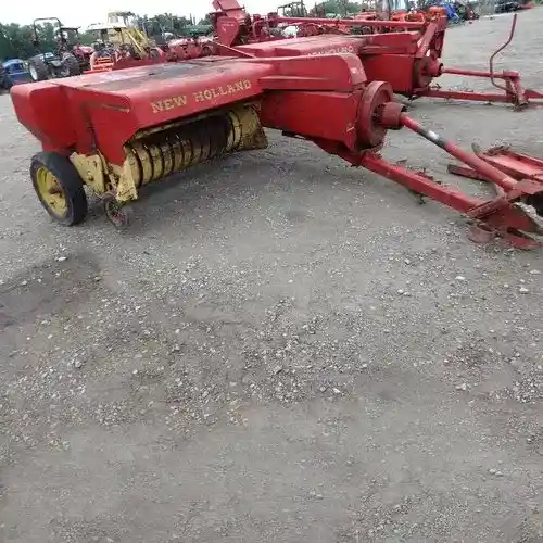 Used New Holland 269 Baler Parts