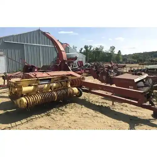 Used New Holland 900 Harvester Parts