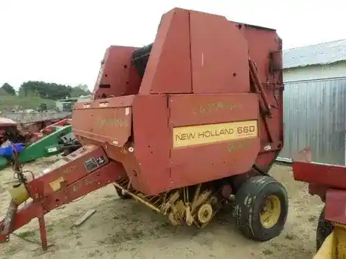 Used New Holland 660 Baler Parts