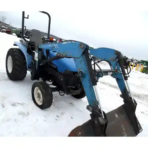 Used New Holland TC25 Tractor Parts