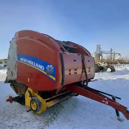 Used 2019 New Holland Roll-Belt 560 Baler Parts