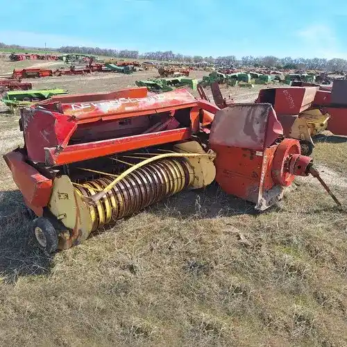 Used New Holland 320 Baler Parts