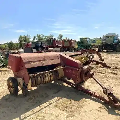 Used New Holland 68 Baler Parts