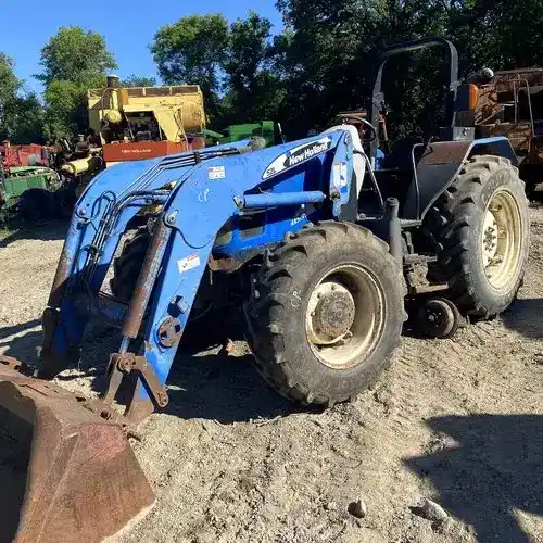 Used New Holland TL100A Tractor Parts