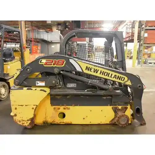 Used 2012 New Holland L218 Skid Steer Loader Parts