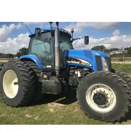 Used New Holland TG255 Tractor Parts