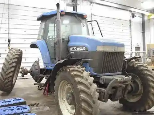 Used New Holland 8870 Tractor Parts