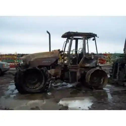 Used New Holland TV140 Tractor Parts