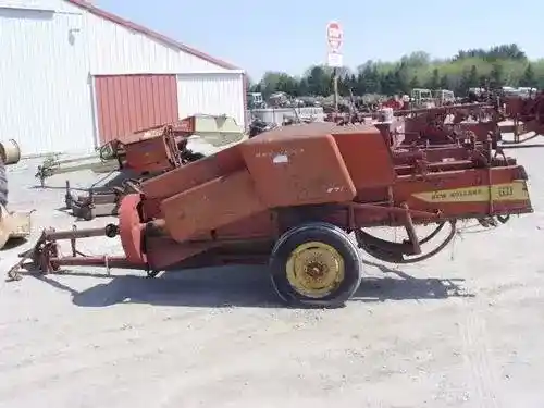 Used New Holland 271 Baler Parts