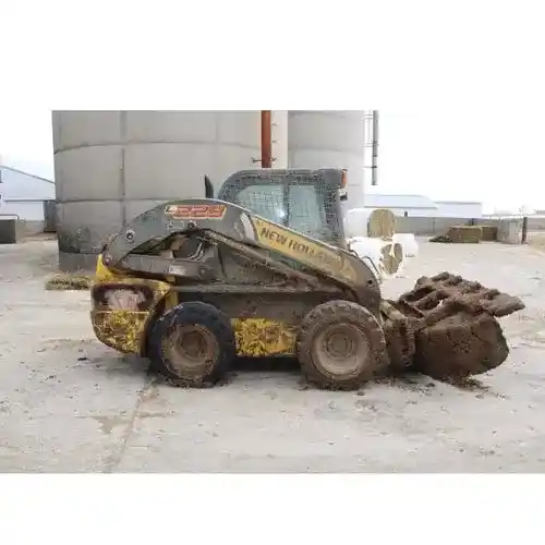 Used 2016 New Holland L228 Skid Steer Loader Parts