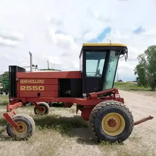 Used New Holland 2550 Hay Cutting Parts