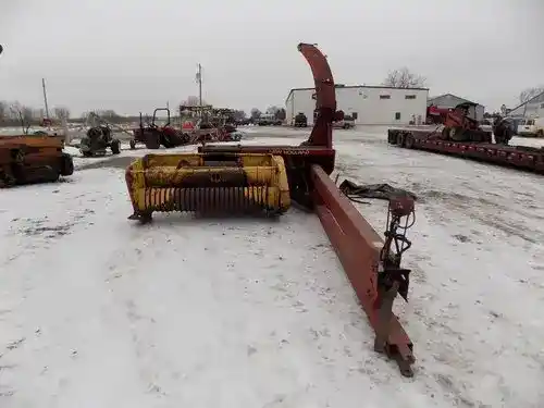 Used New Holland 892 Harvester Parts
