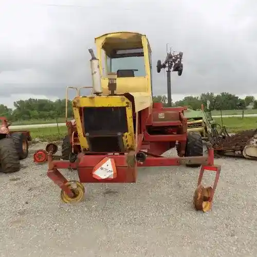 Used New Holland 1495 Hay Cutting Parts