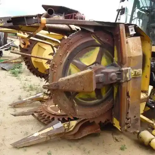 Used New Holland RI450 Header Parts