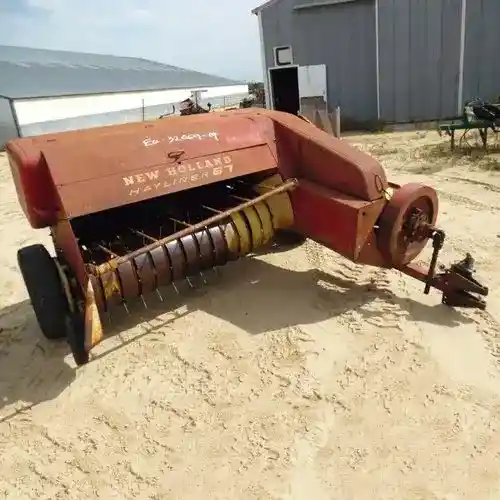 Used New Holland 67 Baler Parts