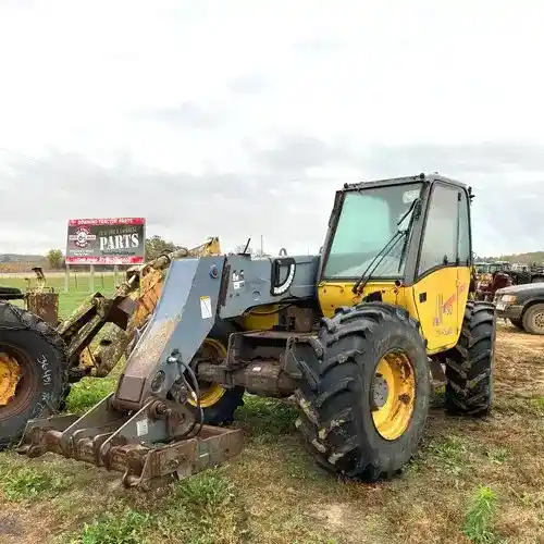 Used New Holland 430 Construction & Industrial Parts