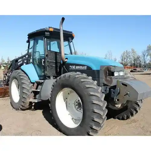 Used New Holland TV140 Tractor Parts