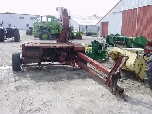 Used New Holland 782 Harvester Parts