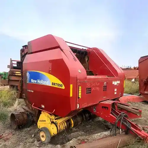 Used 2013 New Holland BR7090 Baler Parts