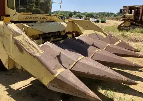 Used New Holland 962 Header Parts