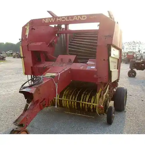 Used New Holland 849 Baler Parts
