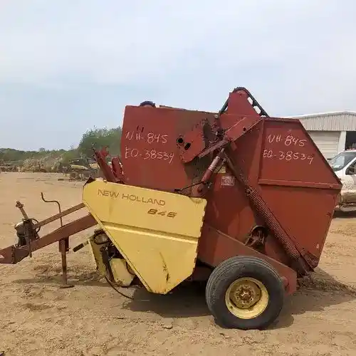 Used New Holland 845 Baler Parts