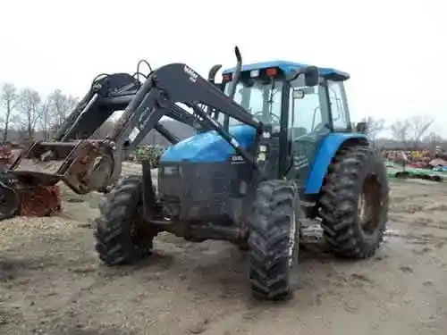 Used New Holland TS110 Tractor Parts